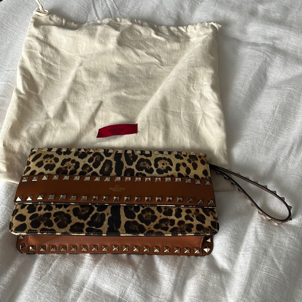 Valentino clutch